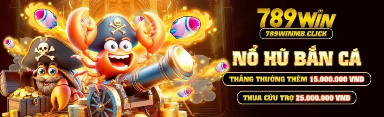 Hình ảnh chính blog 99kl nổ hũ, với biểu tượng jackpot và tiền vàng lấp lánh